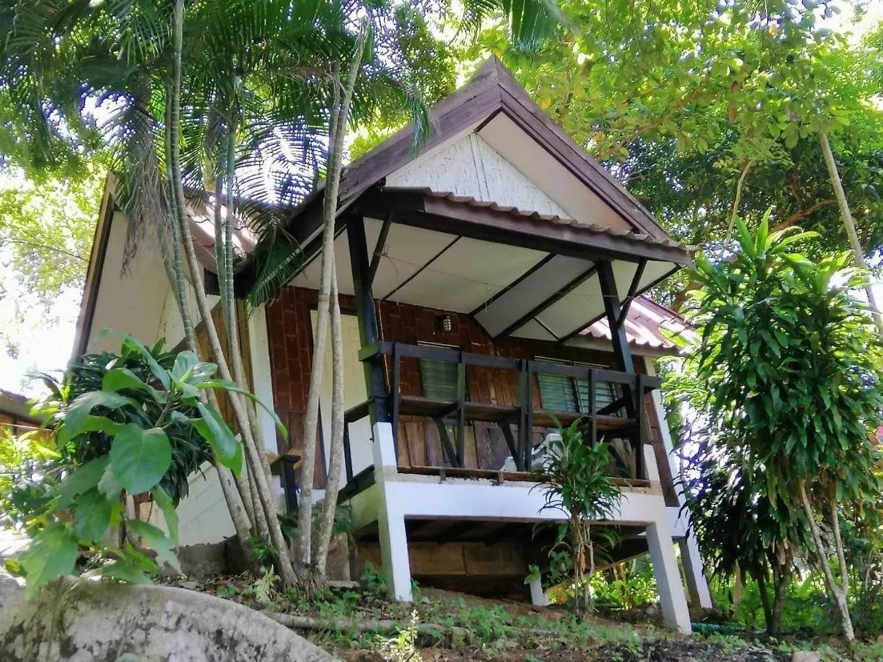 Bulone Viewpoint Resort Koh Lanta