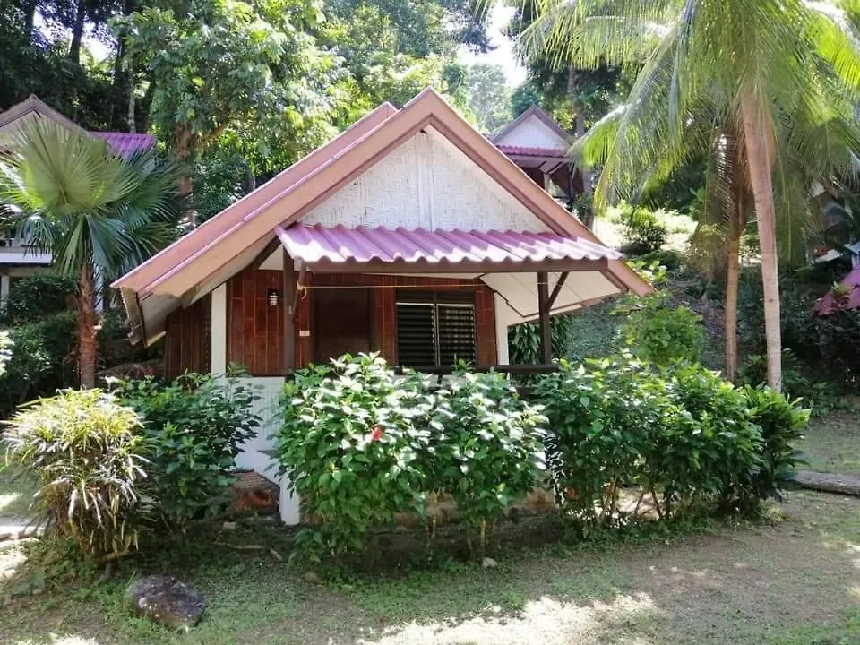 Bulone Viewpoint Resort Ko Lanta