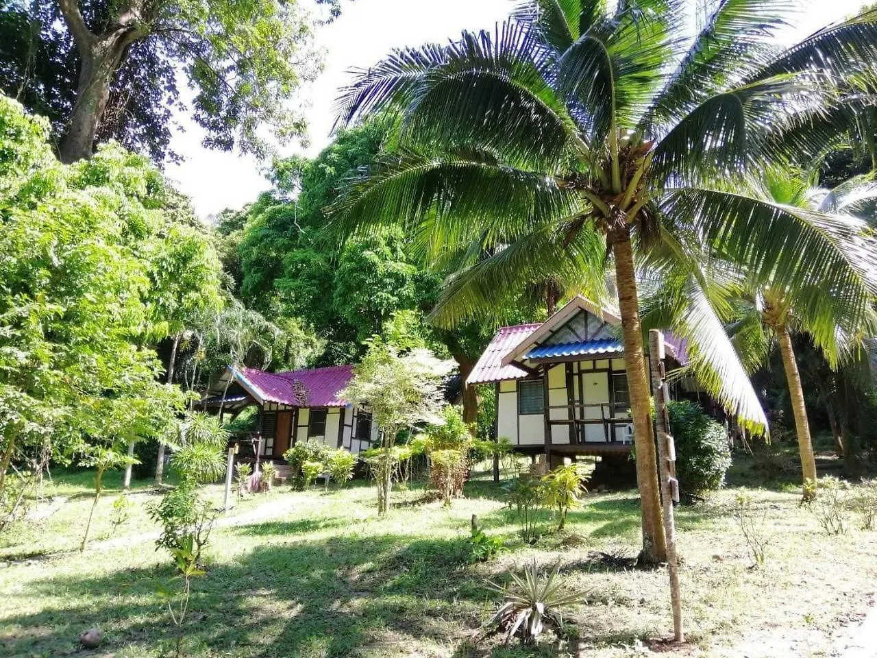 Bulone Viewpoint Resort Ko Lanta 0*,