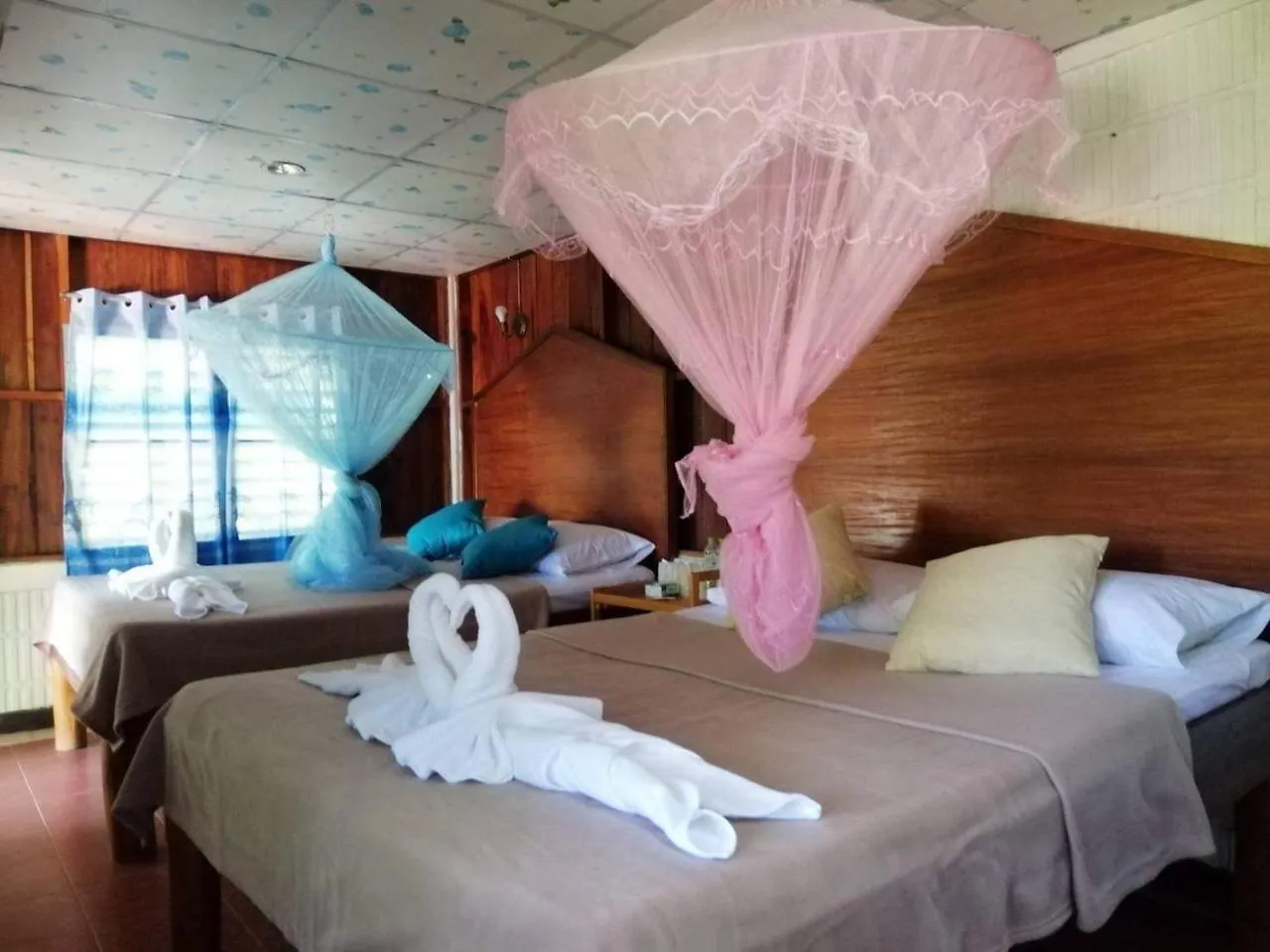 Bulone Viewpoint Resort Ko Lanta