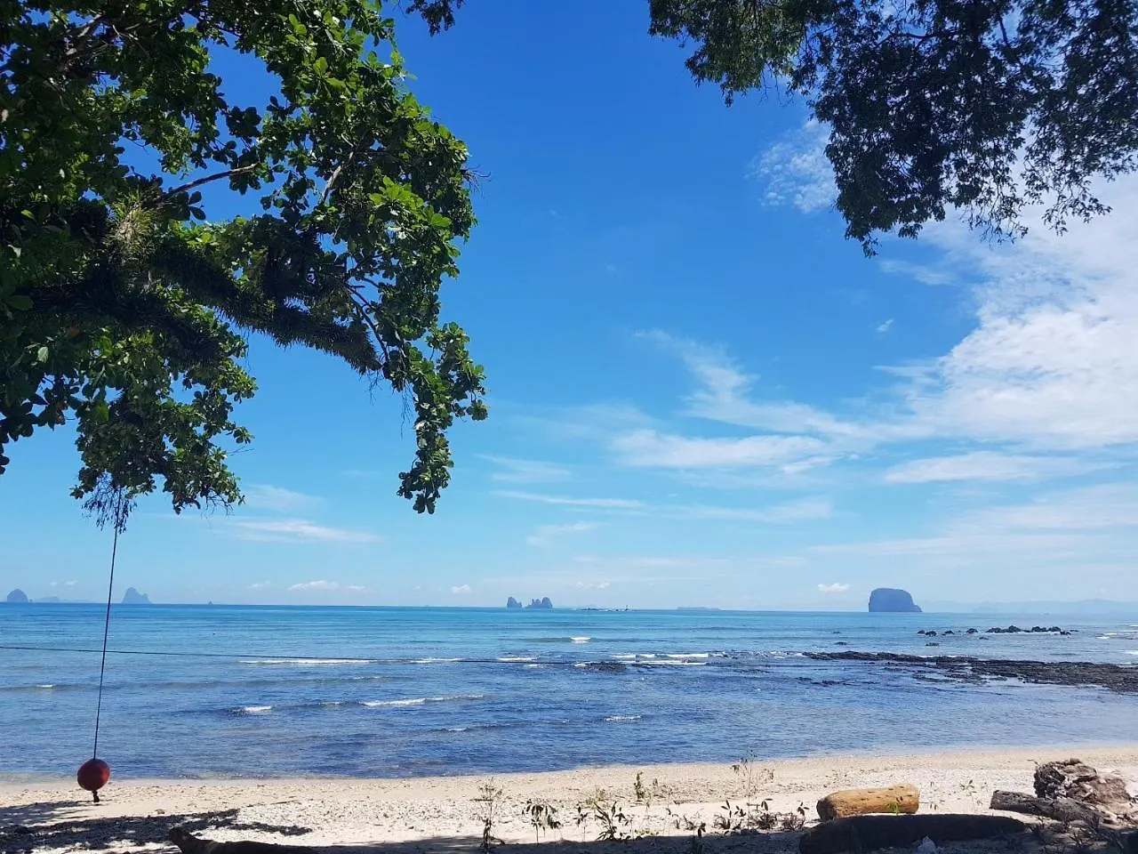 Bulone Viewpoint Resort Koh Lanta Thailand