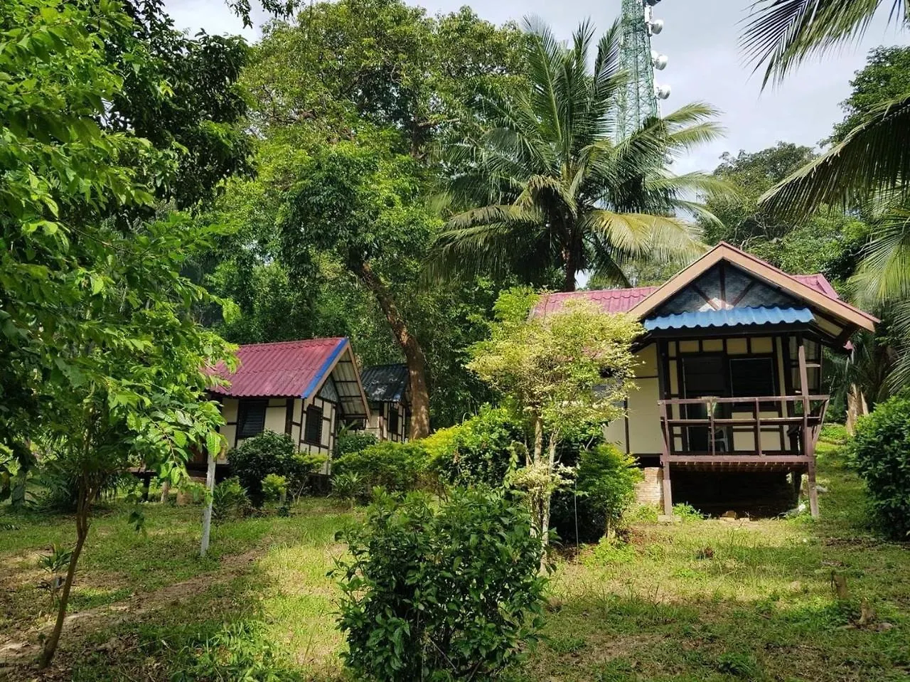 Bulone Viewpoint Resort Ko Lanta