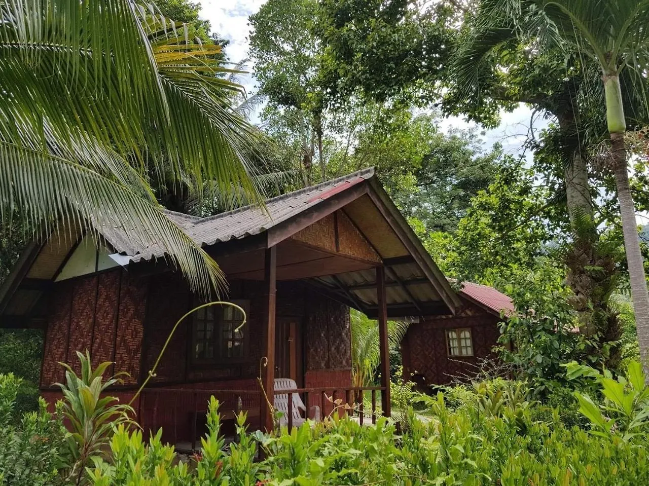 Bulone Viewpoint Resort Ko Lanta