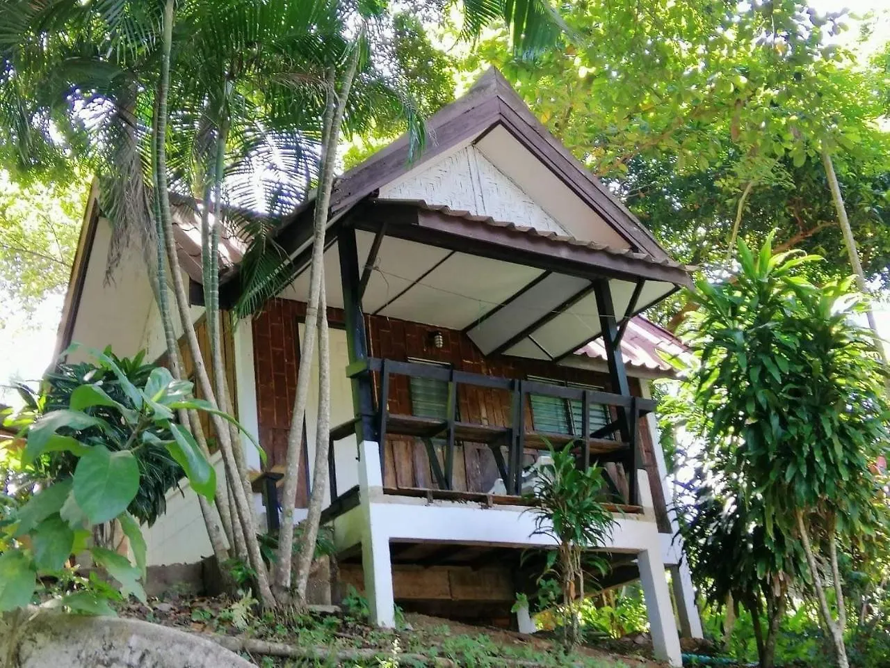 Bulone Viewpoint Resort Koh Lanta