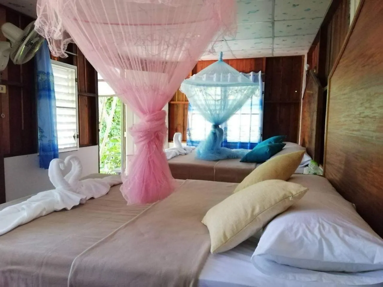 Bulone Viewpoint Resort Ko Lanta