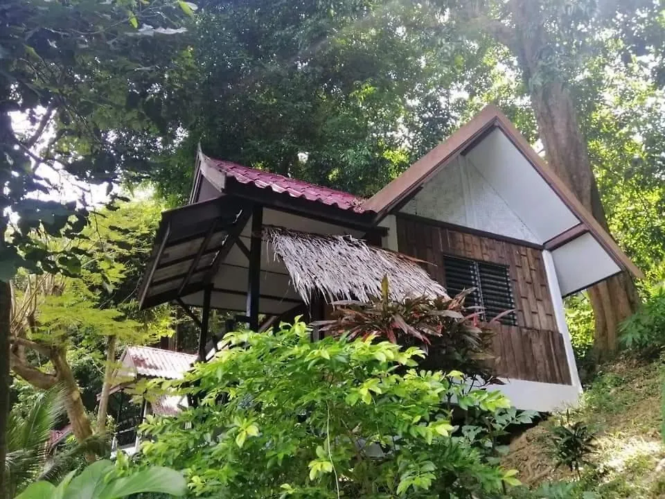 Bulone Viewpoint Resort Ko Lanta Thaïlande