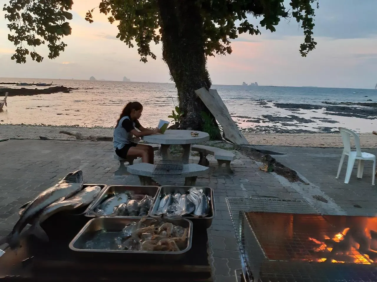 Bulone Viewpoint Resort Ko Lanta