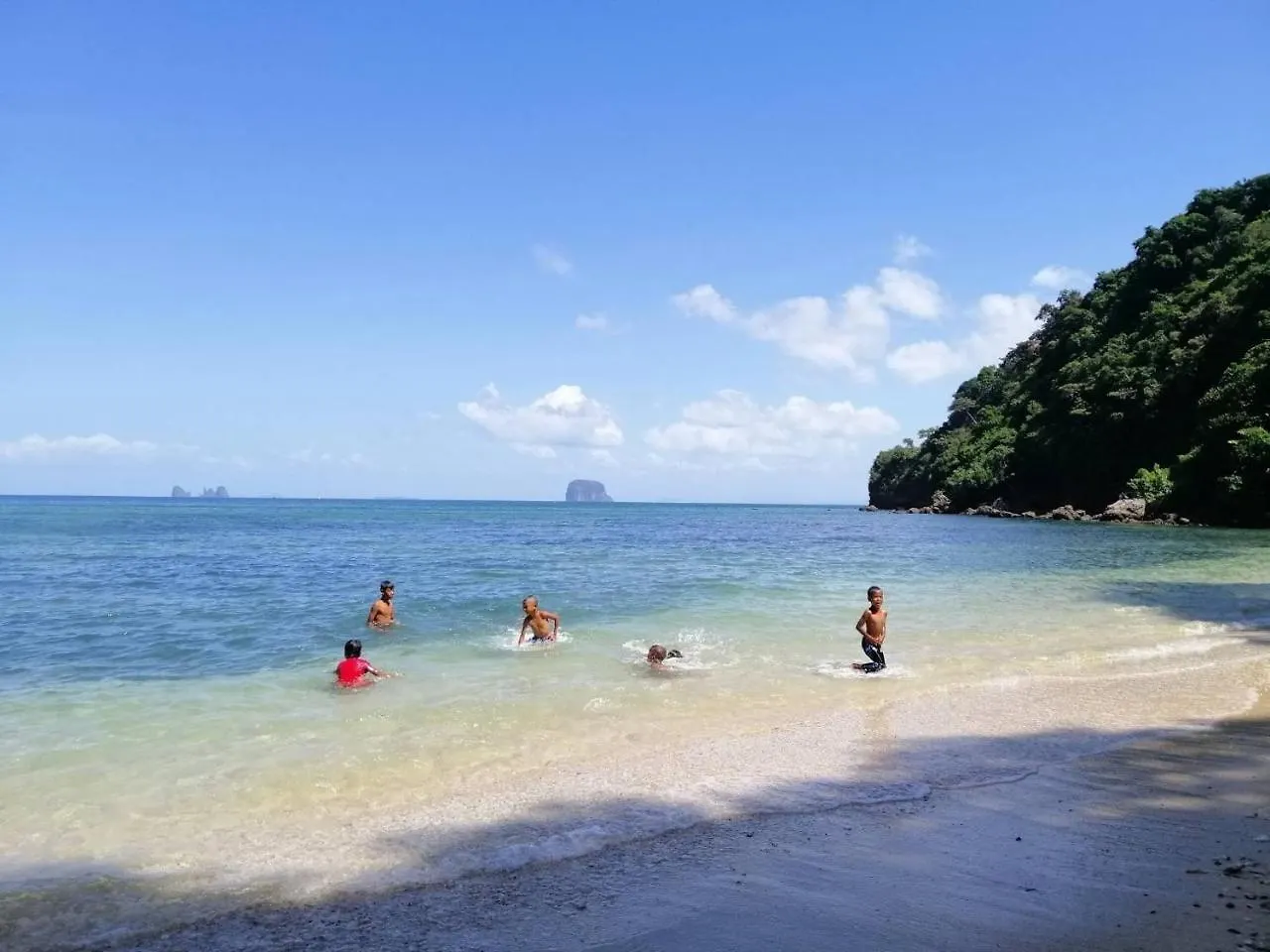 Ko Lanta Bulone Viewpoint Resort 0*, Ko Lanta
